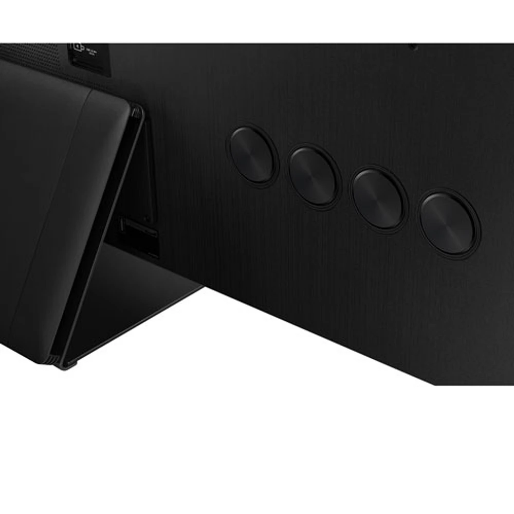 Téléviseur intelligent Tizen HDR Neo QLED UHD 8K de 85 po de Samsung (QN85QN800DFXZC) - 2024 - Noir graphite