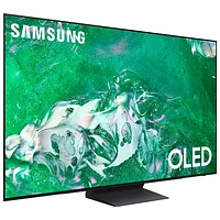 Samsung 55" S90D Series 4K UHD HDR OLED Tizen Smart TV (QN55S90DAFXZC) - 2024 - Graphite Black