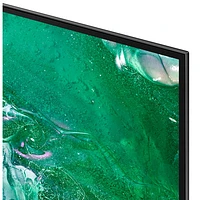 Samsung 55" S90D Series 4K UHD HDR OLED Tizen Smart TV (QN55S90DAFXZC) - 2024 - Graphite Black