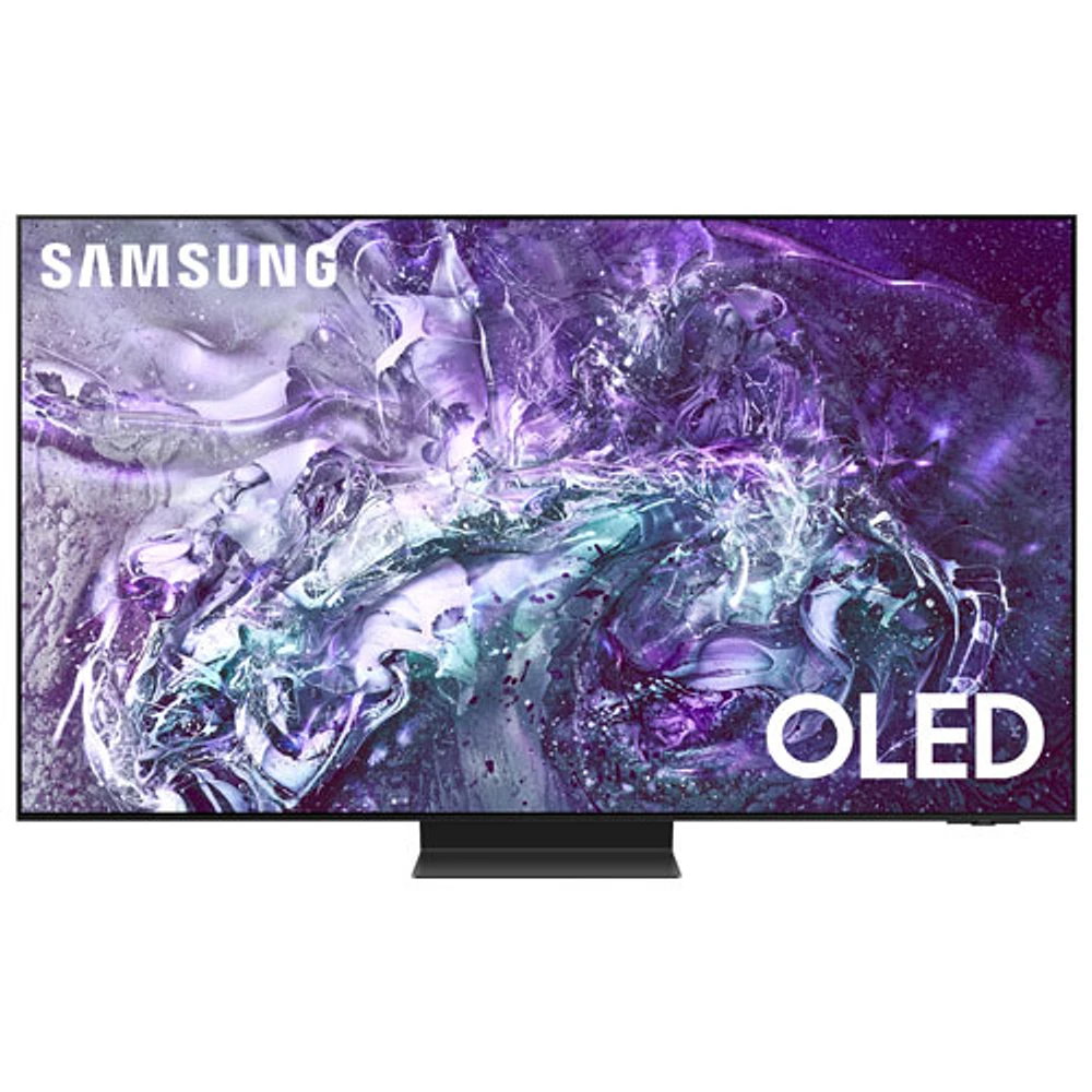 Samsung 65" 4K UHD HDR OLED Tizen Smart TV (QN65S95DAFXZC) - 2024 - Graphite Black