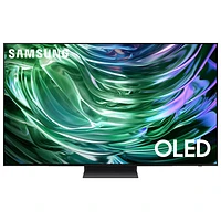 Samsung 55" 4K UHD HDR OLED Tizen Smart TV (QN55S92DAFXZC) - 2024 - Graphite Black - Only at Best Buy