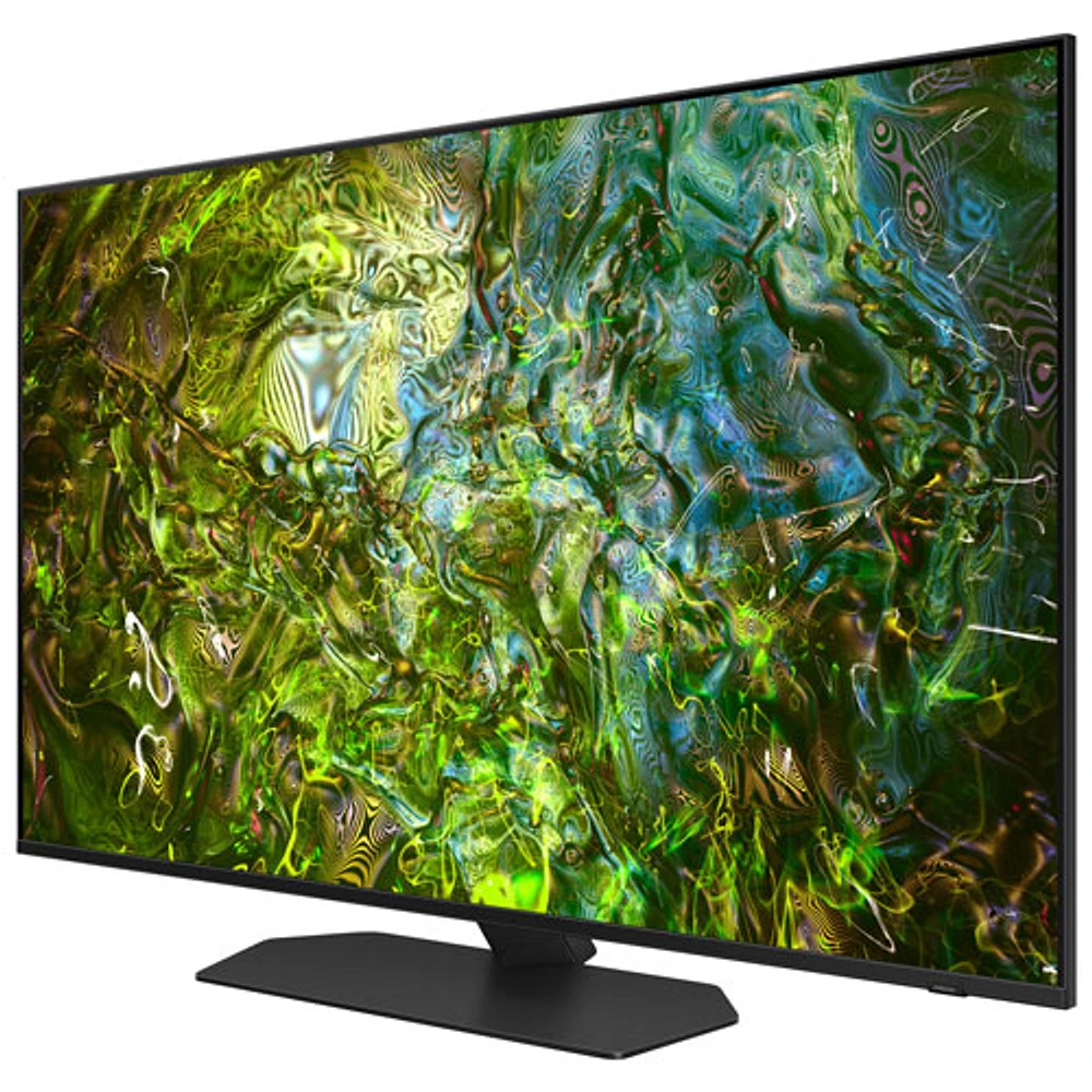 Téléviseur intelligent Tizen HDR Neo QLED mini DEL de 43 po de Samsung (QN43QN90DAFXZC) - 2024 - Noir graphite