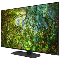 Téléviseur intelligent Tizen HDR Neo QLED mini DEL de 43 po de Samsung (QN43QN90DAFXZC) - 2024 - Noir graphite