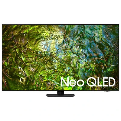 Samsung 55" HDR Neo QLED Tizen Smart TV (QN55QN90DAFXZC) -2024- Graphite Black