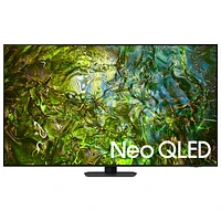 Téléviseur intelligent Tizen HDR Neo QLED de 55 po de Samsung (QN55QN90DAFXZC) - 2024 - Noir graphite