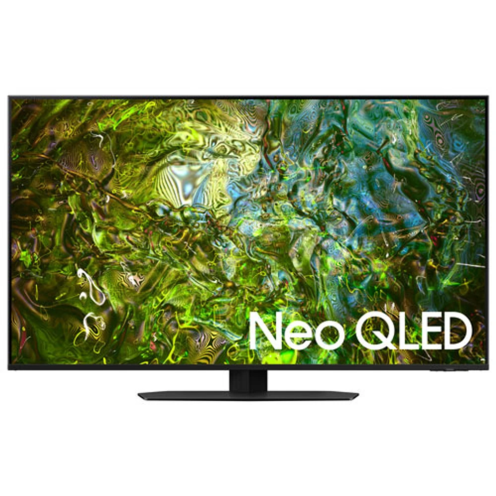Samsung 50" HDR Neo QLED Tizen Smart TV (QN50QN90DAFXZC) -2024- Graphite Black