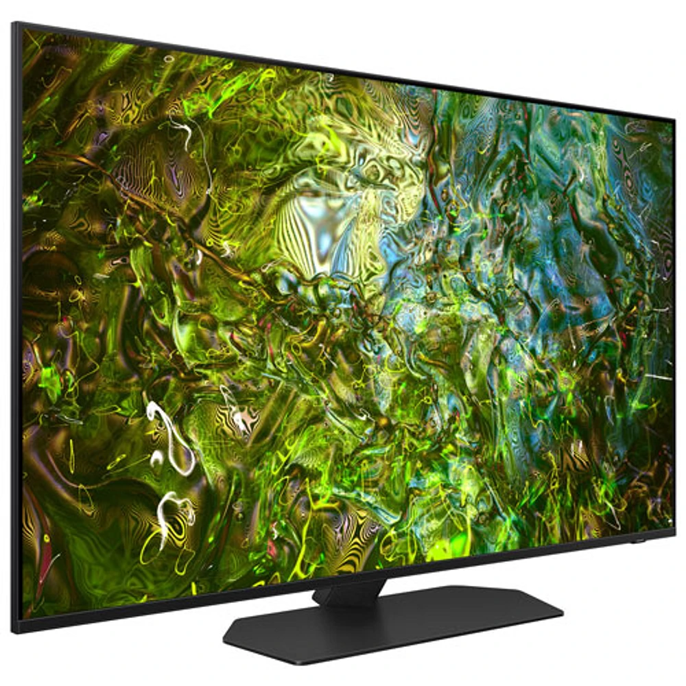 Samsung 50" HDR Neo QLED Tizen Smart TV (QN50QN90DAFXZC) -2024- Graphite Black