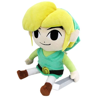 Peluche Legend of Zelda de Link de Little Buddies
