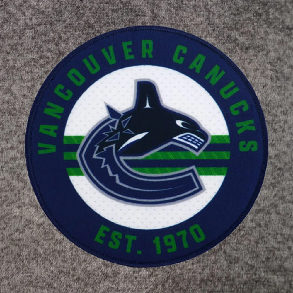 Jeté de la LNH - Gris - Canucks de Vancouver