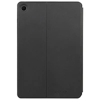 Étui folio Gala de Tucano Milano Italy pour Galaxy Tab A9+ (Plus) - Noir