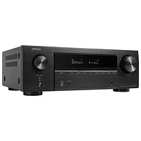 Denon AVR-X1800H 7.2 Channel 8K Dolby Atmos AV Receiver