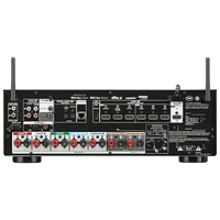 Denon AVR-X1800H 7.2 Channel 8K Dolby Atmos AV Receiver