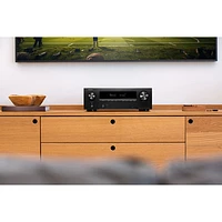 Denon AVR-X1800H 7.2 Channel 8K Dolby Atmos AV Receiver
