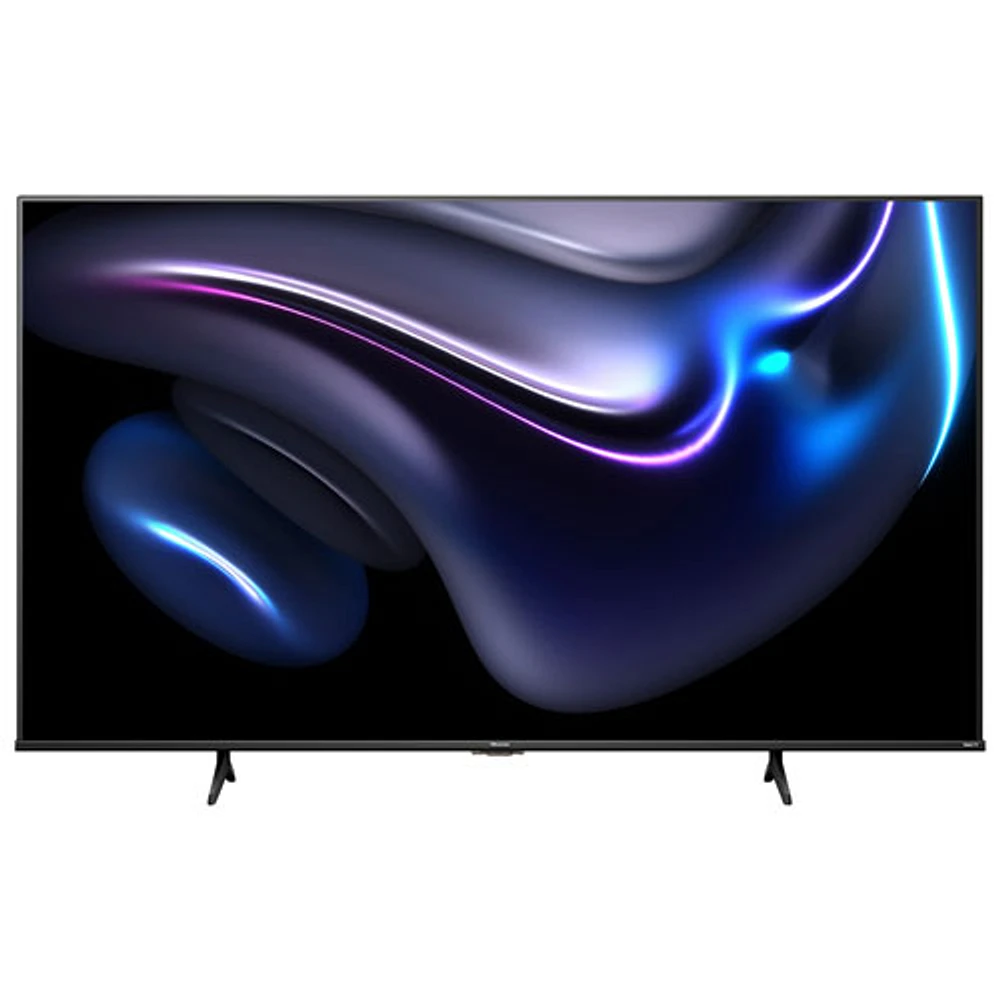 Téléviseur intelligent Roku HDR DEL UHD 4K de 55 po de Hisense (55R63N) - 2024