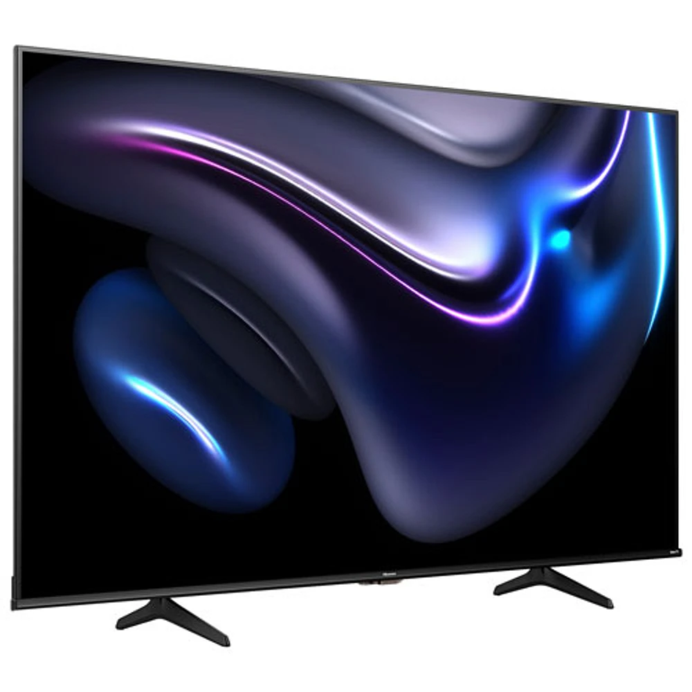 Téléviseur intelligent Roku HDR DEL UHD 4K de 55 po de Hisense (55R63N) - 2024
