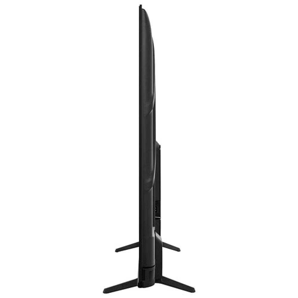 Téléviseur intelligent Roku HDR DEL UHD 4K de 55 po de Hisense (55R63N) - 2024