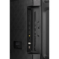 Téléviseur intelligent Roku HDR DEL UHD 4K de 55 po de Hisense (55R63N) - 2024