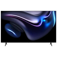 Téléviseur intelligent Roku HDR DEL UHD 4K de 85 po de Hisense (85R63N) - 2024