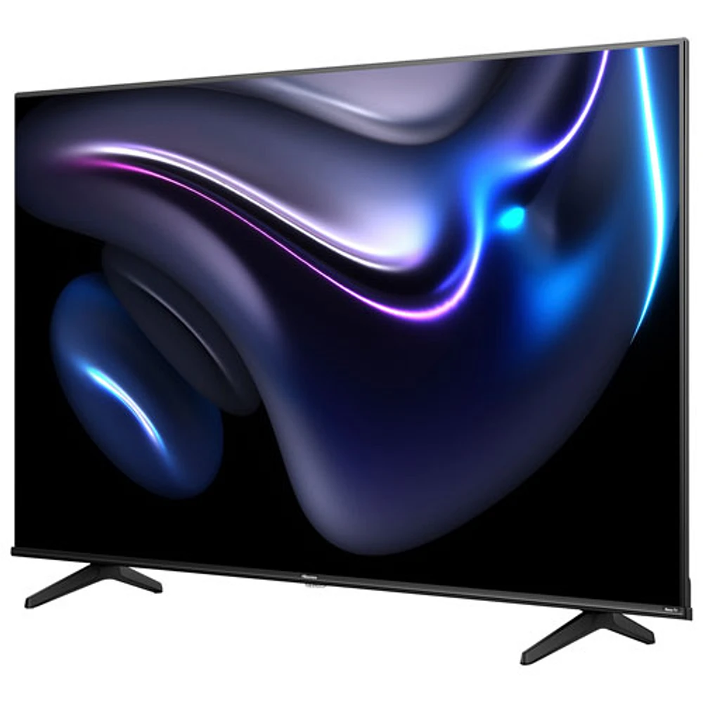 Téléviseur intelligent Roku HDR DEL UHD 4K de 75 po de Hisense (75R63N) - 2024