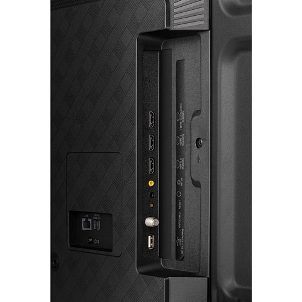 Téléviseur intelligent Roku HDR DEL UHD 4K de 75 po de Hisense (75R63N) - 2024