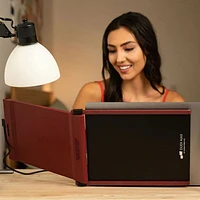 Moniteur ACL IPS HD intégrale 60 Hz 30 ms de 14,1 po Duex Max de Mobile Pixels (MP-101-1007P06) - Noir