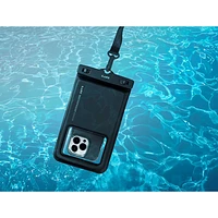 Laut POP AQUA Waterproof Universal Cellphone Pouch - Black