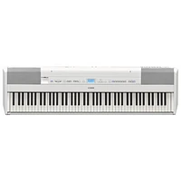 Yamaha P515 88-Key Digital Piano - White