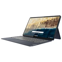 Chromebook 2-en-1 à écran tactile 13,3 po IdeaPad Duet 5 de Lenovo - Bleu abyssal (Snapdragon 7c 2e génération de Qualcomm/SSD 128 Go/RAM 8 Go)