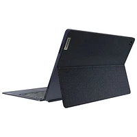 Chromebook 2-en-1 à écran tactile 13,3 po IdeaPad Duet 5 de Lenovo - Bleu abyssal (Snapdragon 7c 2e génération de Qualcomm/SSD 128 Go/RAM 8 Go)