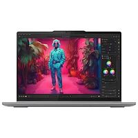 Lenovo Yoga 7 14" 2-in-1 Touchscreen Laptop - Arctic Grey (AMD Ryzen 5 8640HS/512GB SSD/16GB RAM)