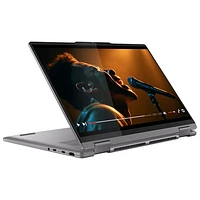 Lenovo Yoga 7 14" 2-in-1 Touchscreen Laptop - Arctic Grey (AMD Ryzen 5 8640HS/512GB SSD/16GB RAM)