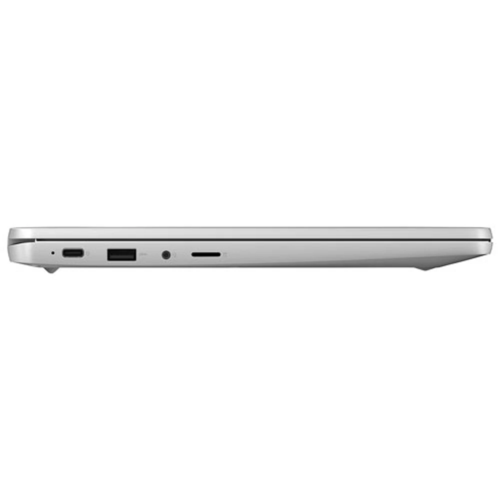 Chromebook tactile 14 po IdeaPad Slim 3 de Lenovo - Gris nuage (MediaTek Kompanio 520/eMMC 128 Go/RAM 8 Go)