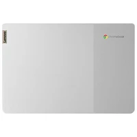 Lenovo IdeaPad Slim 3 14" Touchscreen Chromebook - Cloud Grey (MediaTek Kompanio 520/128GB eMMC/8GB RAM)