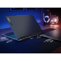 Lenovo Legion 7i 16" Gaming Laptop- Eclipse Black(Intel Core i9 Processor 14900HX/1TB SSD/32GB RAM/RTX 4070)
