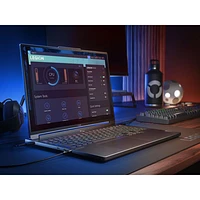 Lenovo Legion 7i 16" Gaming Laptop- Eclipse Black(Intel Core i9 Processor 14900HX/1TB SSD/32GB RAM/RTX 4070)
