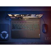 Lenovo Legion 7i 16" Gaming Laptop- Eclipse Black(Intel Core i9 Processor 14900HX/1TB SSD/32GB RAM/RTX 4070)