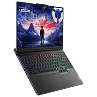 Lenovo Legion 7i 16" Gaming Laptop- Eclipse Black(Intel Core i9 Processor 14900HX/1TB SSD/32GB RAM/RTX 4070)