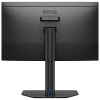 BenQ PhotoVue 27" 4K Ultra HD 60Hz 5ms GTG HDR IPS LCD Creator Monitor (SW272U) - Metallic Grey