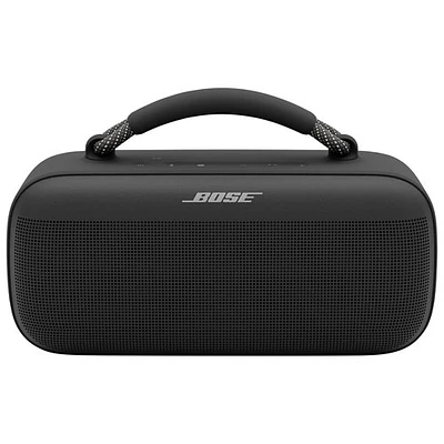 Haut-parleur Bluetooth portatif SoundLink Max de Bose - Noir