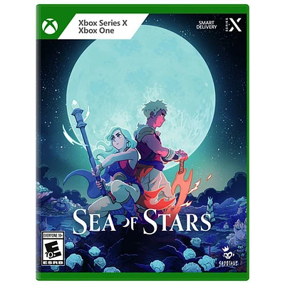 Sea of Stars (Xbox Series X/Xbox One)