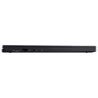 Chromebook de jeu de 16 po d'Acer - Gris (Core 5120U d'Intel/SSD 512 Go/RAM 8 Go/ChromeOS)