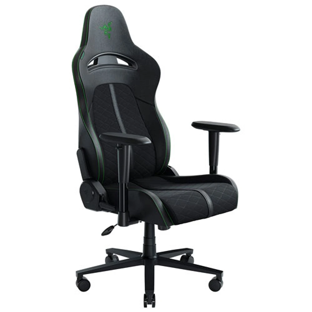 Fauteuil de jeu essentiel Enki X de Razer - Noir