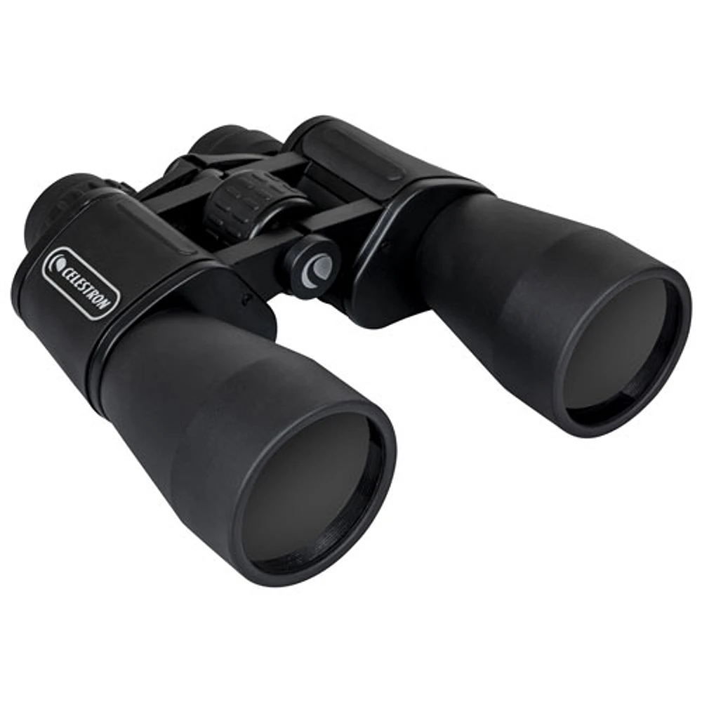 Jumelles solaires à prisme de Porro 12 x 50 EclipSmart de Celestron (71239)