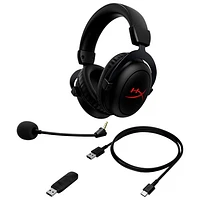 HyperX Cloud II Core Wireless Gaming Headset - Black