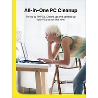 Norton 360 Deluxe avec Utilities Ultimate (PC/Mac) - 5 appareils - Stockage infonuagique de 50 Go - Abonnement de 1 an