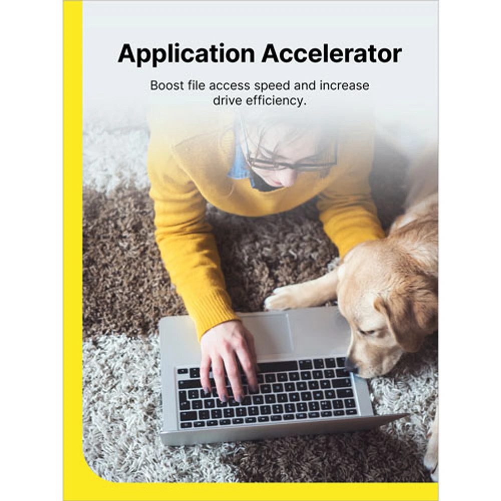 Norton 360 Deluxe avec Utilities Ultimate (PC/Mac) - 5 appareils - Stockage infonuagique de 50 Go - Abonnement de 1 an