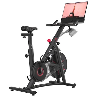 Vélo d'exercice G1M PLUS avec écran intelligent de 21,5 po de Yesoul