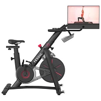 Vélo d'exercice G1M PLUS avec écran intelligent de 21,5 po de Yesoul