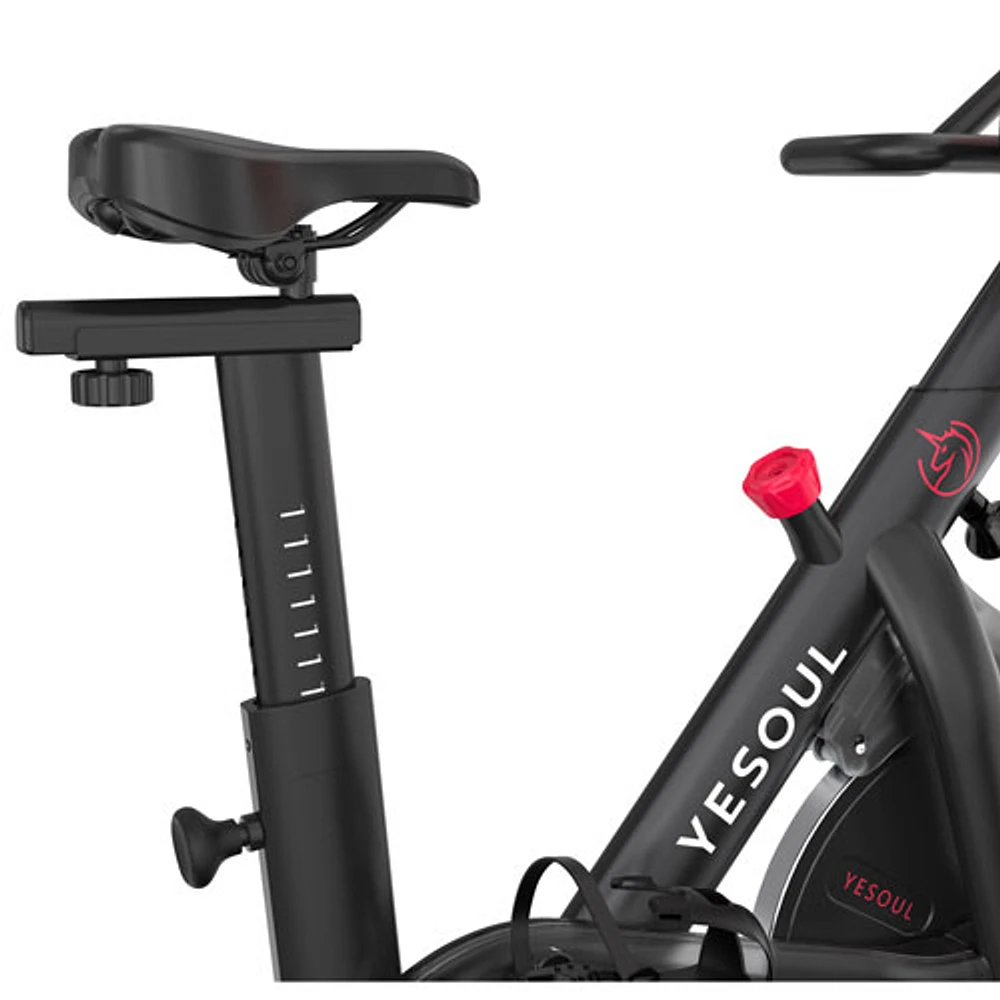 Vélo d'exercice G1M PLUS avec écran intelligent de 21,5 po de Yesoul