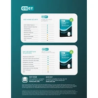ESET Home Security Ultimate (PC/Mac) - appareils - 1 an